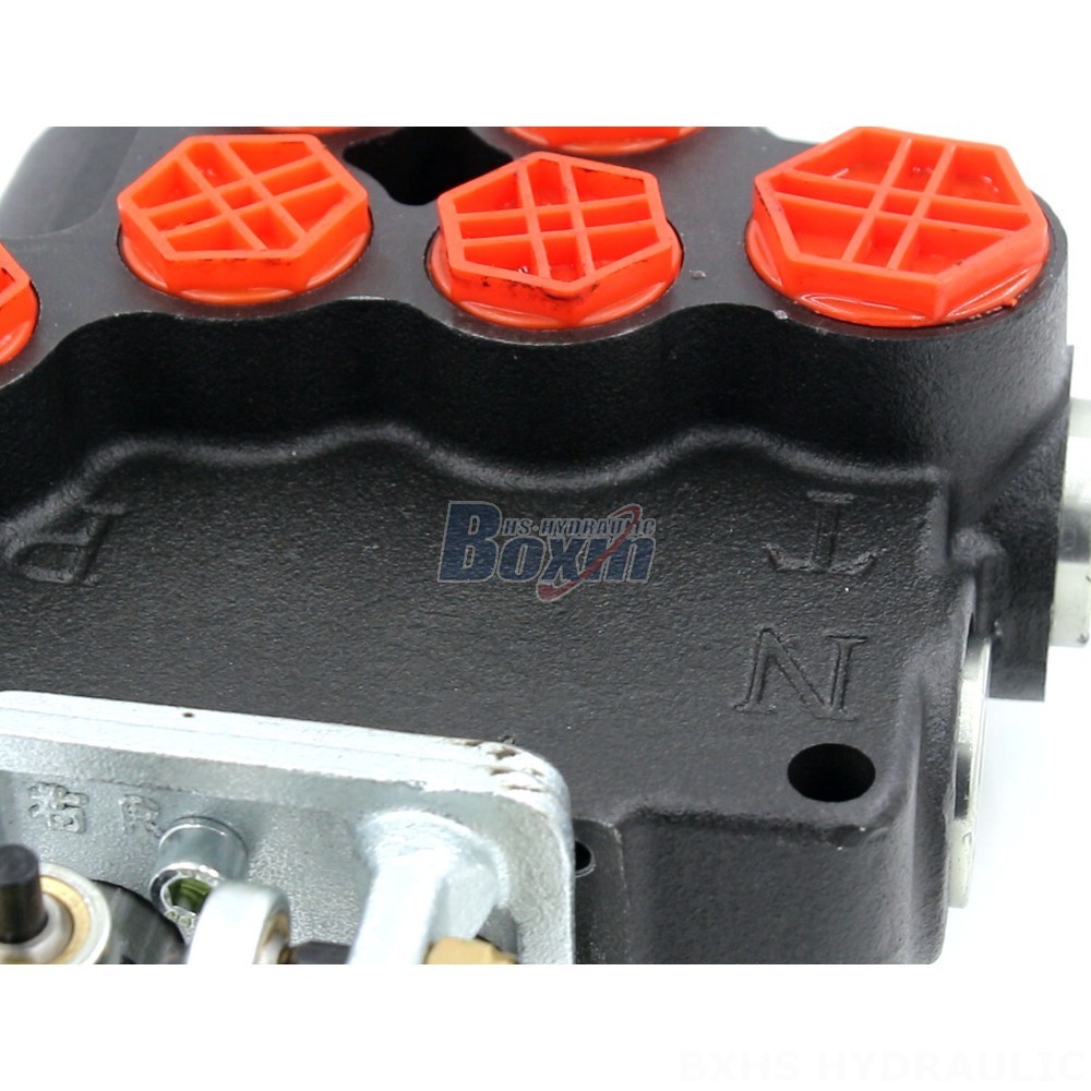 Wholesale Monoblock Directional Control Valve P80-G12-G34 with Joystick detail image